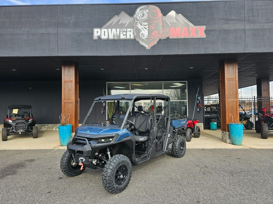2026 Can-Am Defender MAX XT HD11 with 10.25 in. touchscreen display