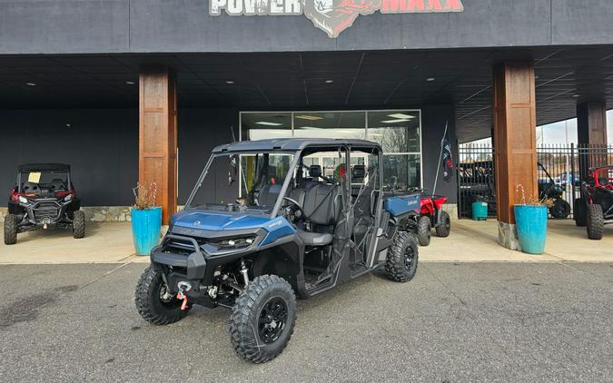 2026 Can-Am Defender MAX XT HD11 with 10.25 in. touchscreen display