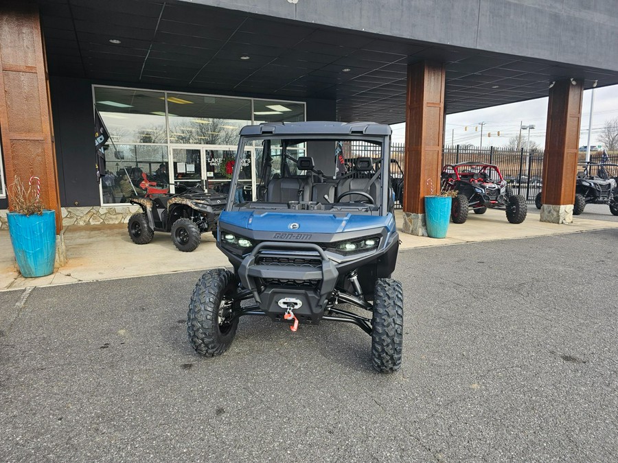 2026 Can-Am Defender MAX XT HD11 with 10.25 in. touchscreen display