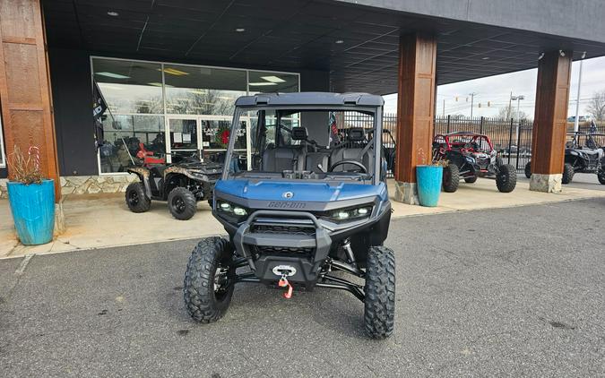 2026 Can-Am Defender MAX XT HD11 with 10.25 in. touchscreen display