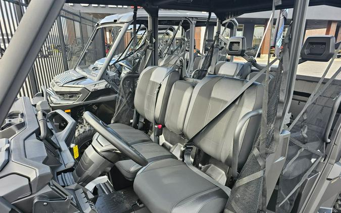 2026 Can-Am Defender MAX XT HD11 with 10.25 in. touchscreen display