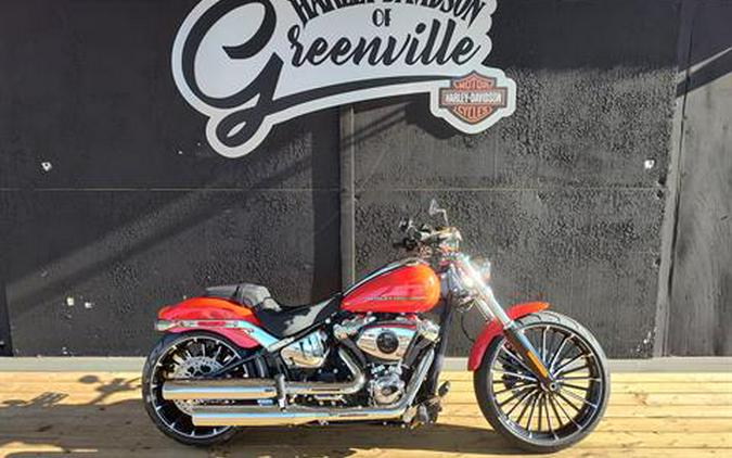 2026 Harley-Davidson Breakout®