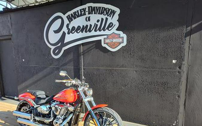 2026 Harley-Davidson Breakout®