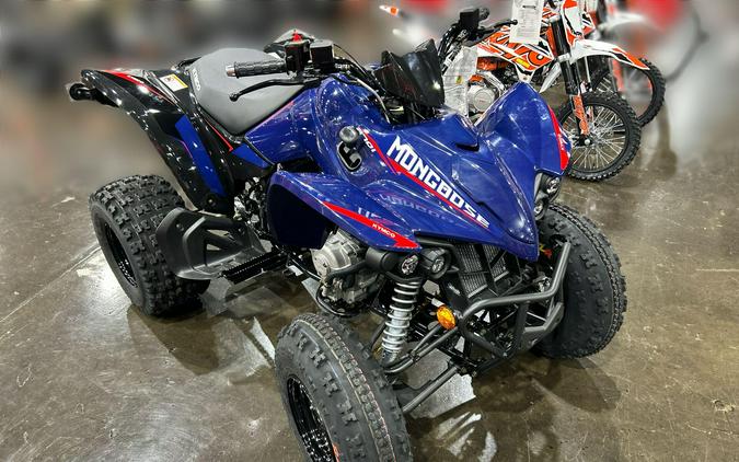 2025 Kymco MONGOOSE 270I