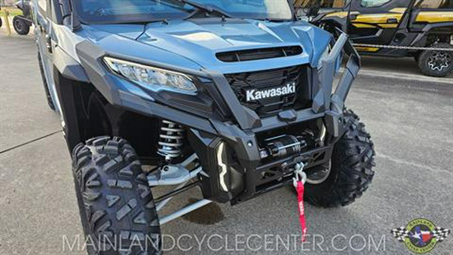 2025 Kawasaki RIDGE XR CREW Limited HVAC