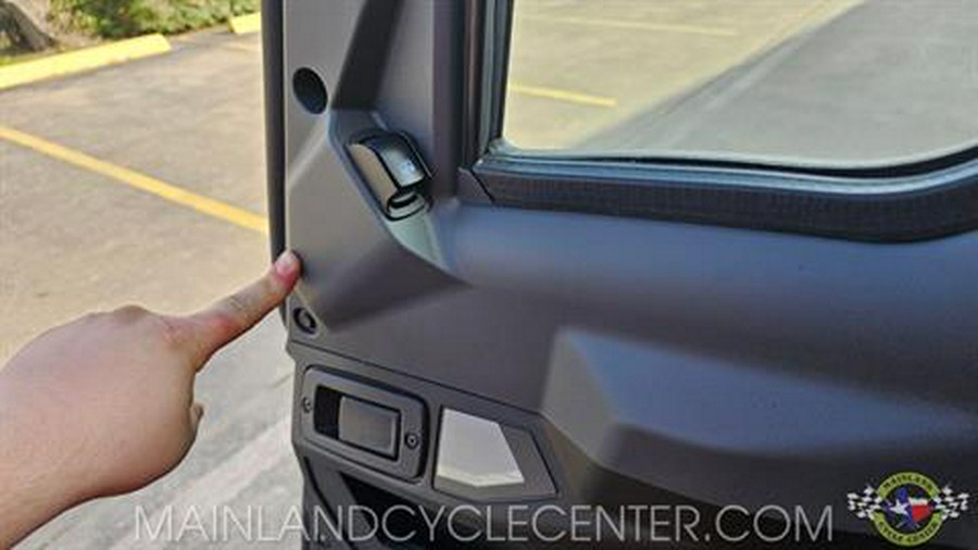 2025 Kawasaki RIDGE XR CREW Limited HVAC