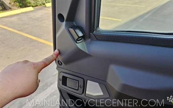 2025 Kawasaki RIDGE XR CREW Limited HVAC