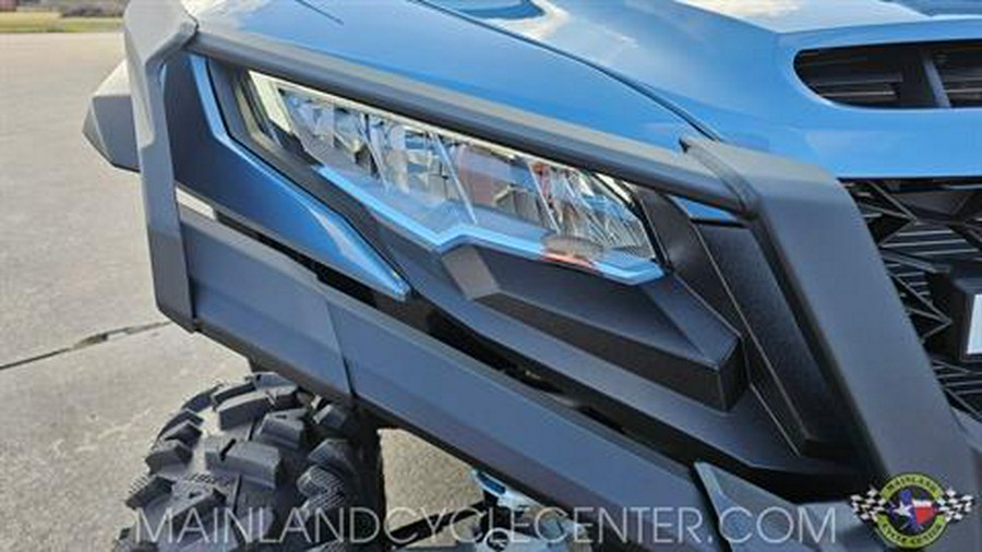 2025 Kawasaki RIDGE XR CREW Limited HVAC
