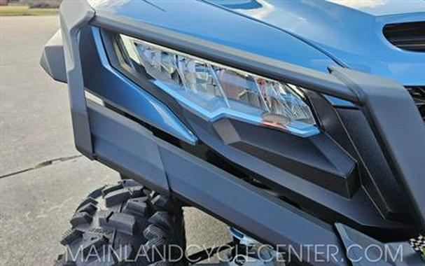 2025 Kawasaki RIDGE XR CREW Limited HVAC