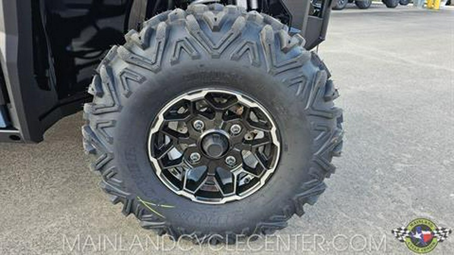 2025 Kawasaki RIDGE XR CREW Limited HVAC