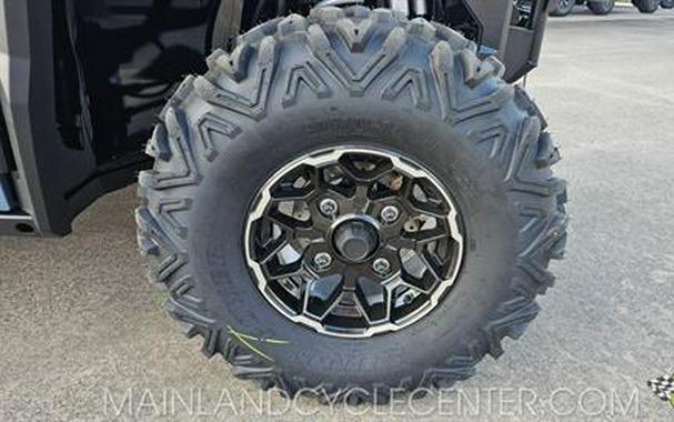 2025 Kawasaki RIDGE XR CREW Limited HVAC