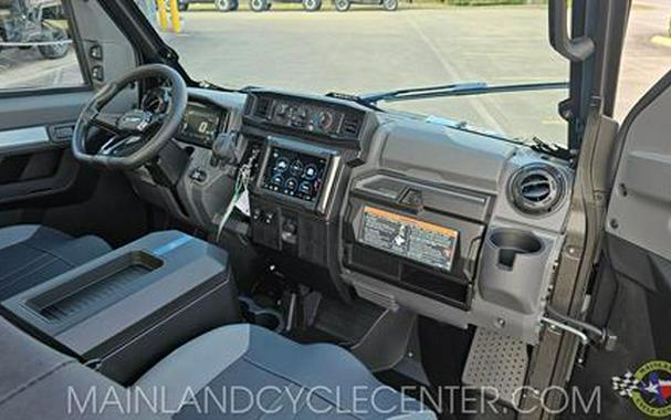 2025 Kawasaki RIDGE XR CREW Limited HVAC