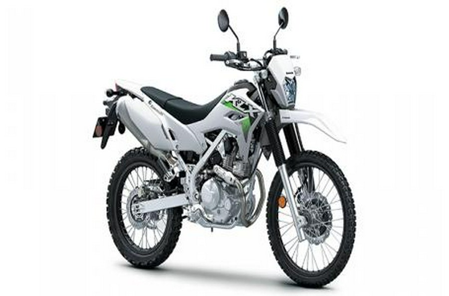 2026 Kawasaki KLX® 230 S ABS