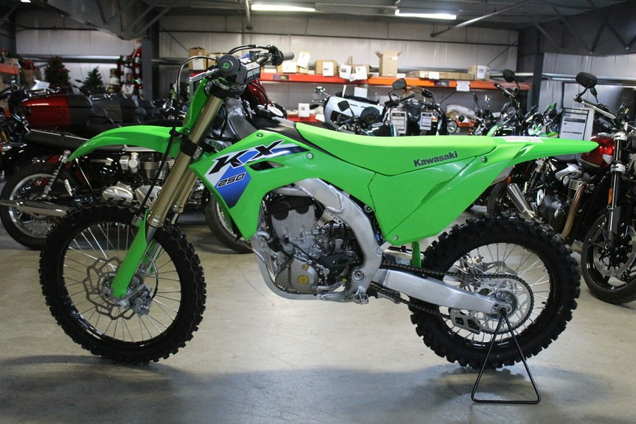 2026 Kawasaki KX™ 250