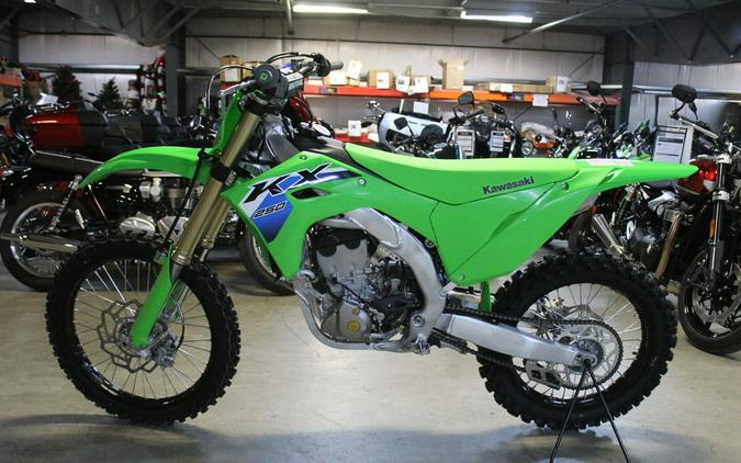 2026 Kawasaki KX™ 250
