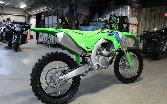 2026 Kawasaki KX™ 250