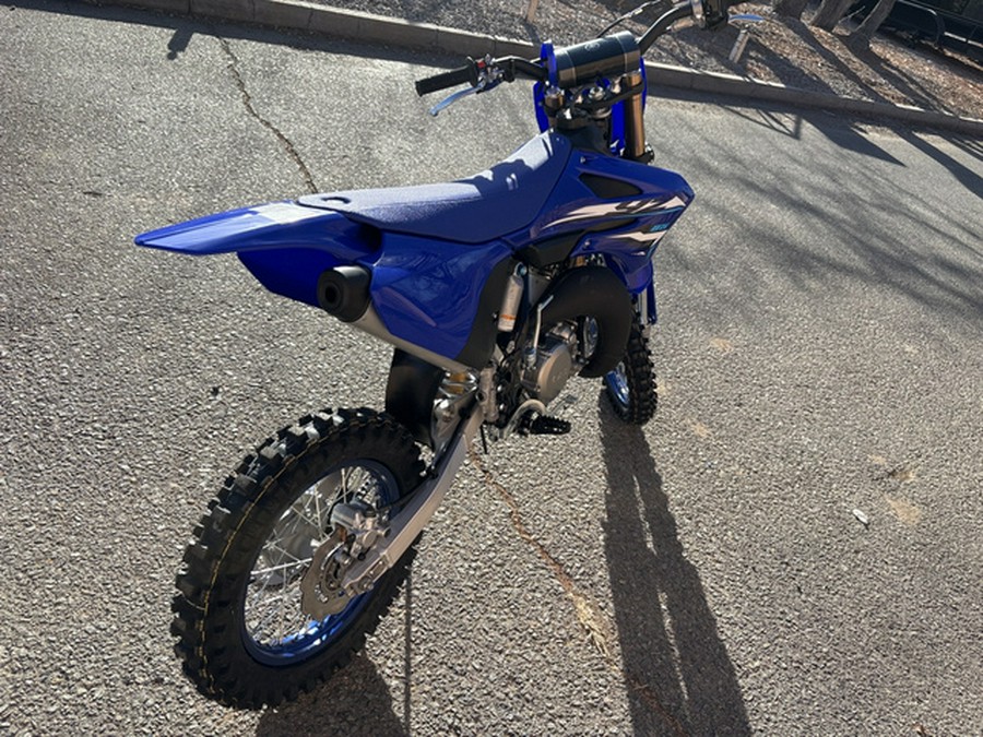 2026 Yamaha YZ 85