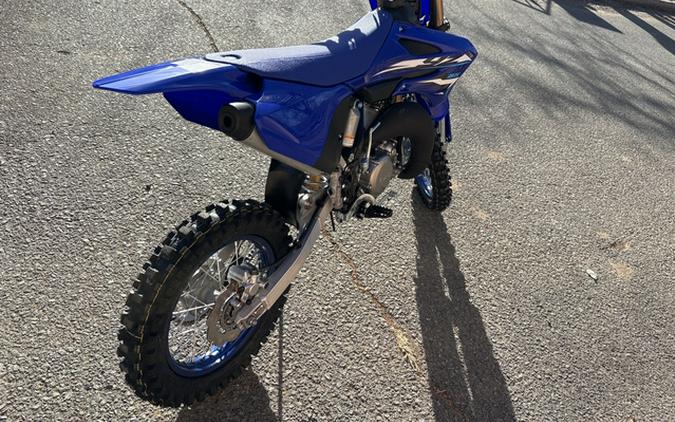 2026 Yamaha YZ 85