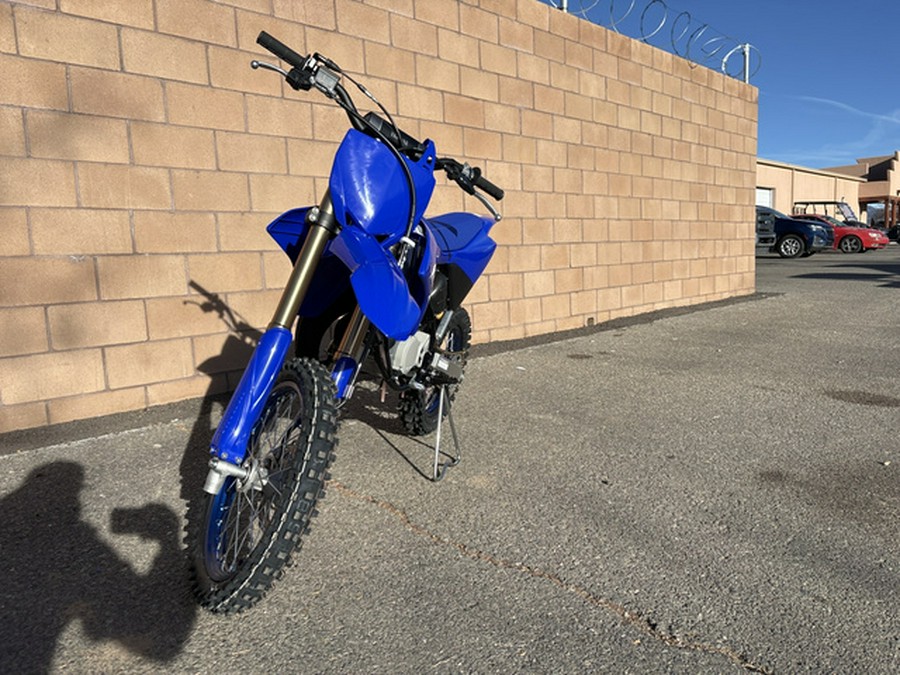 2026 Yamaha YZ 85