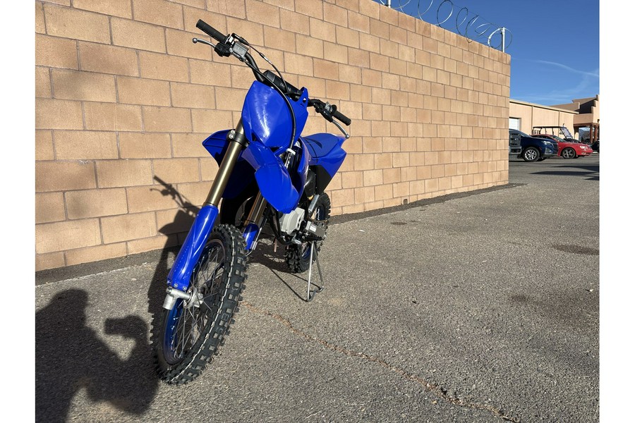 2026 Yamaha YZ85