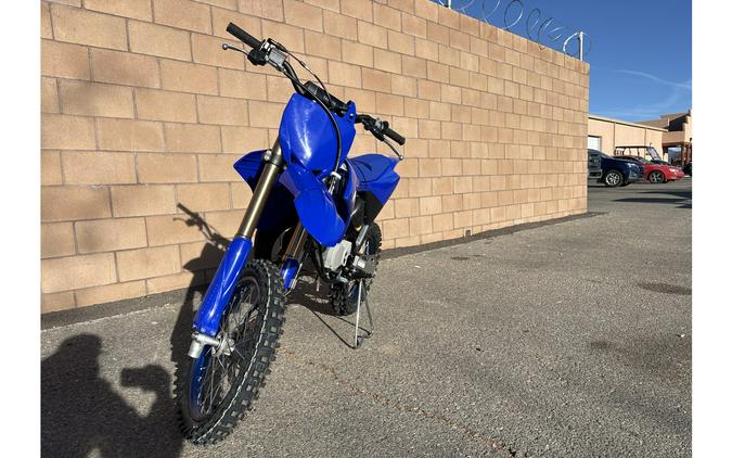 2026 Yamaha YZ85