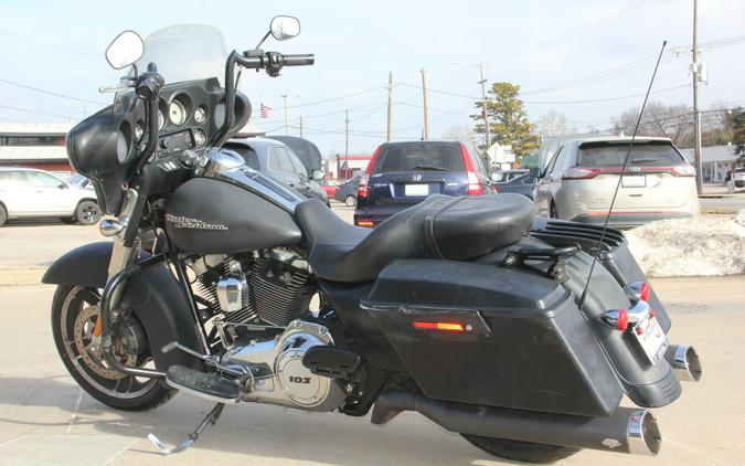 2012 Harley-Davidson Street Glide