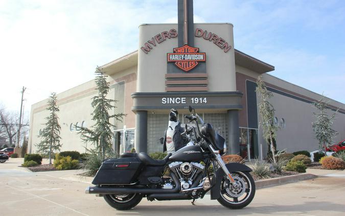 2012 Harley-Davidson Street Glide