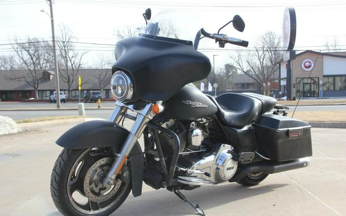 2012 Harley-Davidson Street Glide