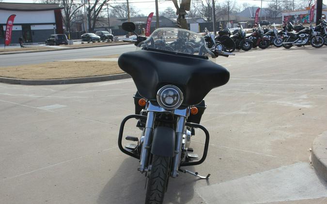 2012 Harley-Davidson Street Glide