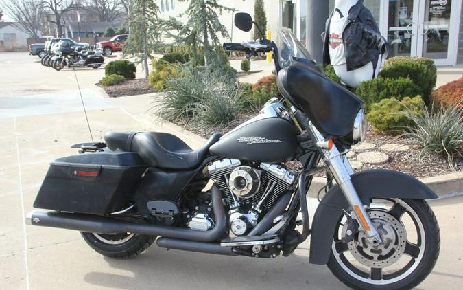 2012 Harley-Davidson Street Glide