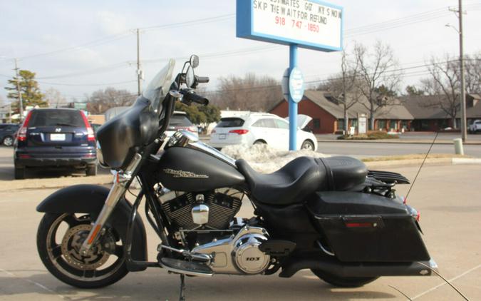 2012 Harley-Davidson Street Glide
