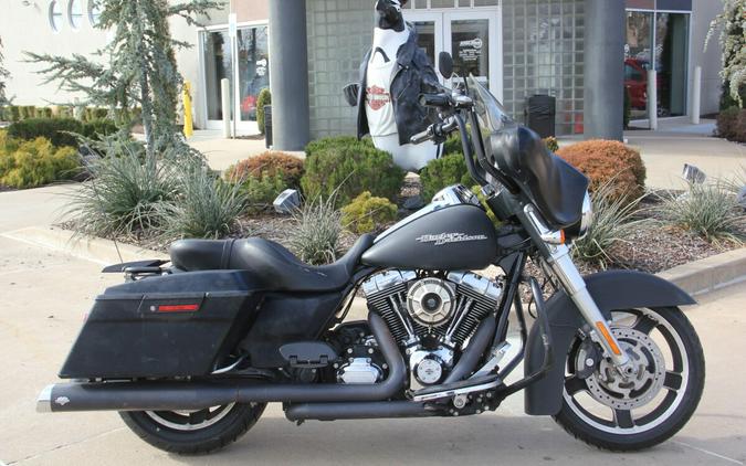 2012 Harley-Davidson Street Glide
