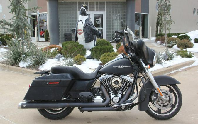 2012 Harley-Davidson Street Glide