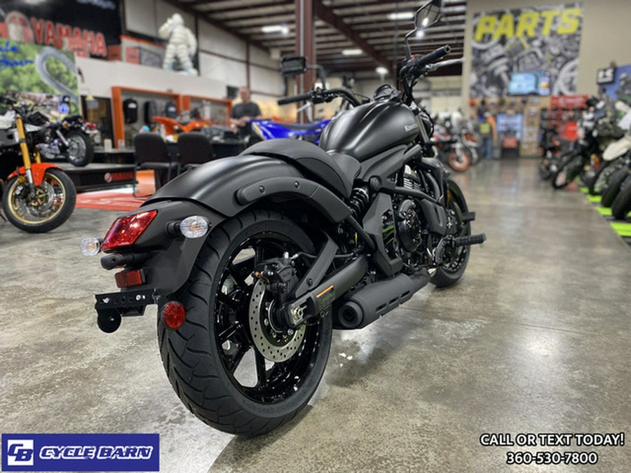 2026 Kawasaki Vulcan S
