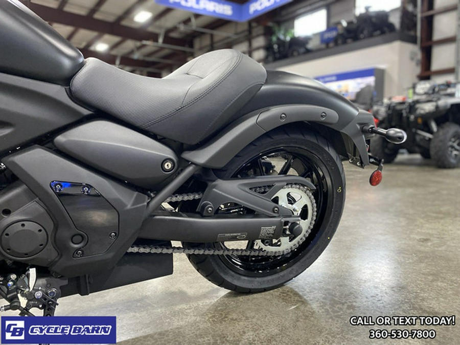 2026 Kawasaki Vulcan S