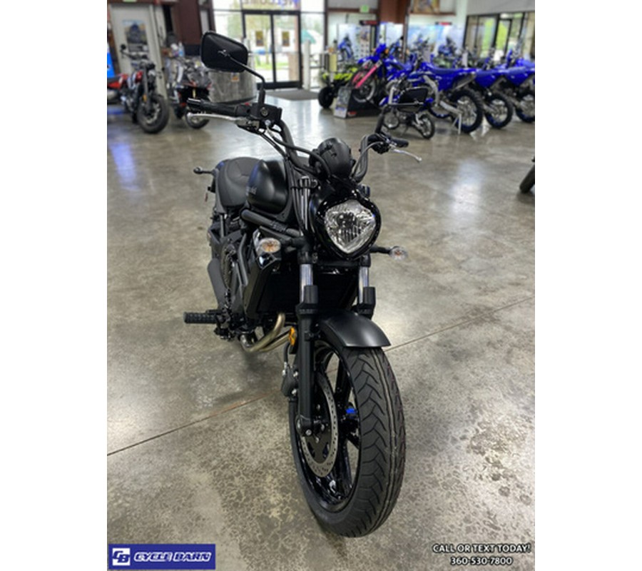 2026 Kawasaki Vulcan S