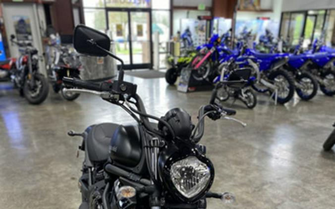 2026 Kawasaki Vulcan S