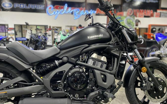 2026 Kawasaki Vulcan S