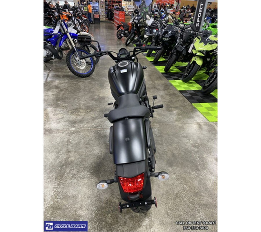 2026 Kawasaki Vulcan S