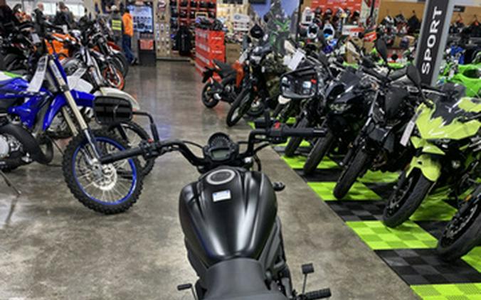 2026 Kawasaki Vulcan S