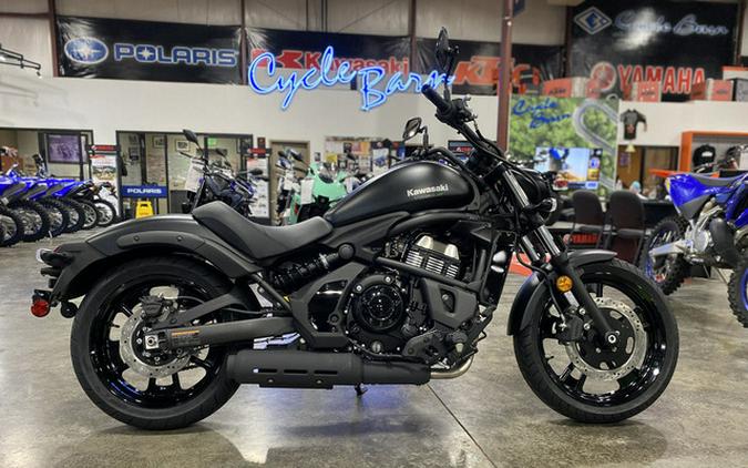 2026 Kawasaki Vulcan S