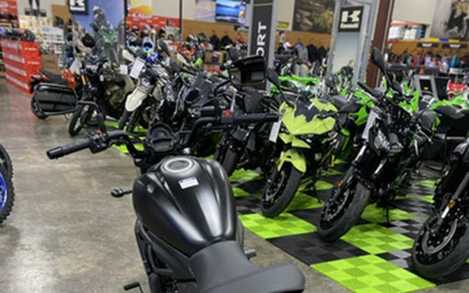 2026 Kawasaki Vulcan S