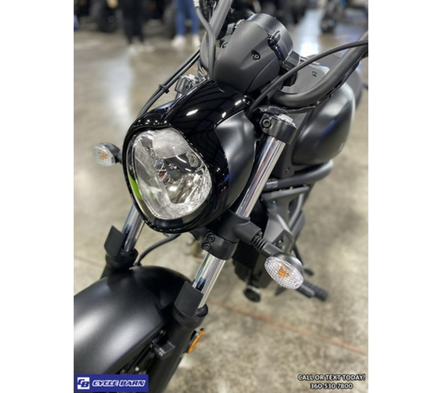 2026 Kawasaki Vulcan S