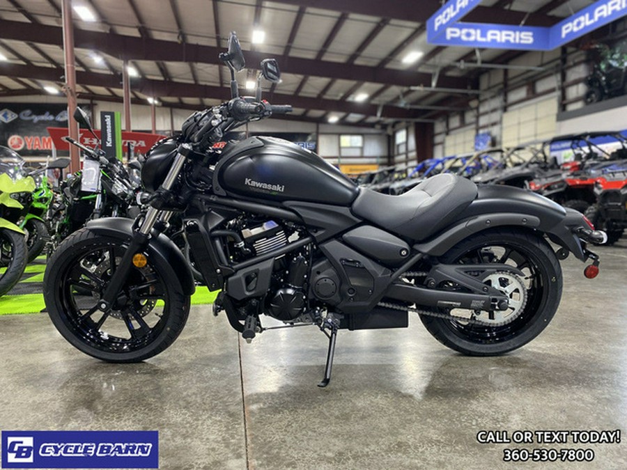 2026 Kawasaki Vulcan S