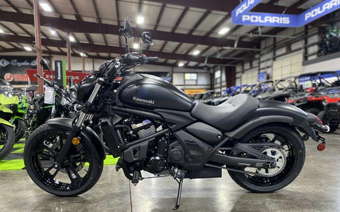 2026 Kawasaki Vulcan S