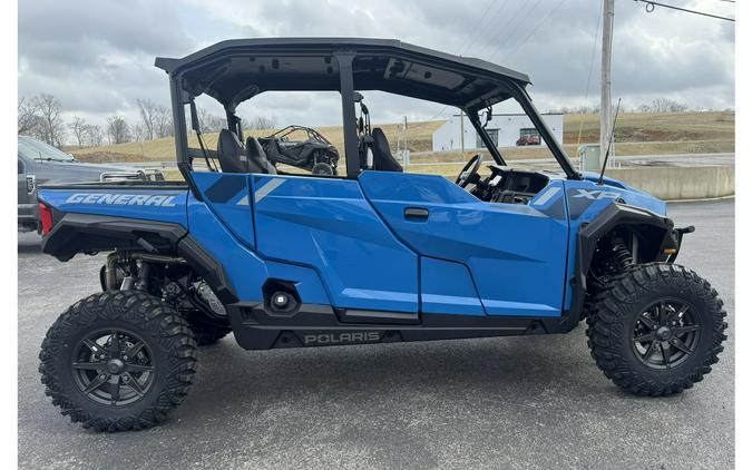 2026 GENERAL® XP 4 1000 Ultimate - Earth Blue - Polaris