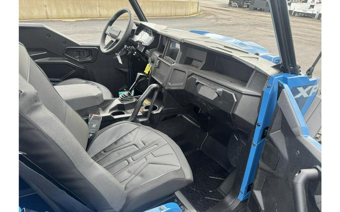 2026 GENERAL® XP 4 1000 Ultimate - Earth Blue - Polaris