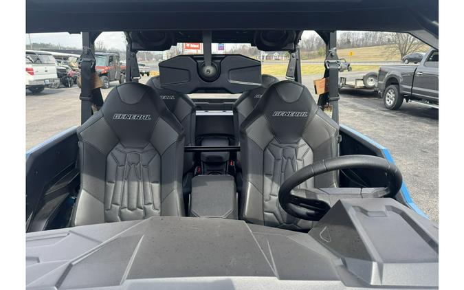 2026 GENERAL® XP 4 1000 Ultimate - Earth Blue - Polaris