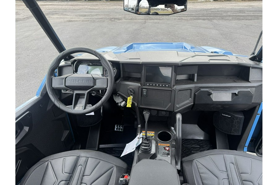2026 GENERAL® XP 4 1000 Ultimate - Earth Blue - Polaris