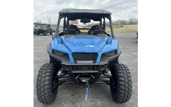 2026 GENERAL® XP 4 1000 Ultimate - Earth Blue - Polaris